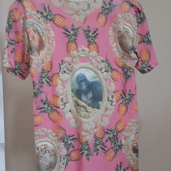 Animal Tshirt - Picture 2 of 4